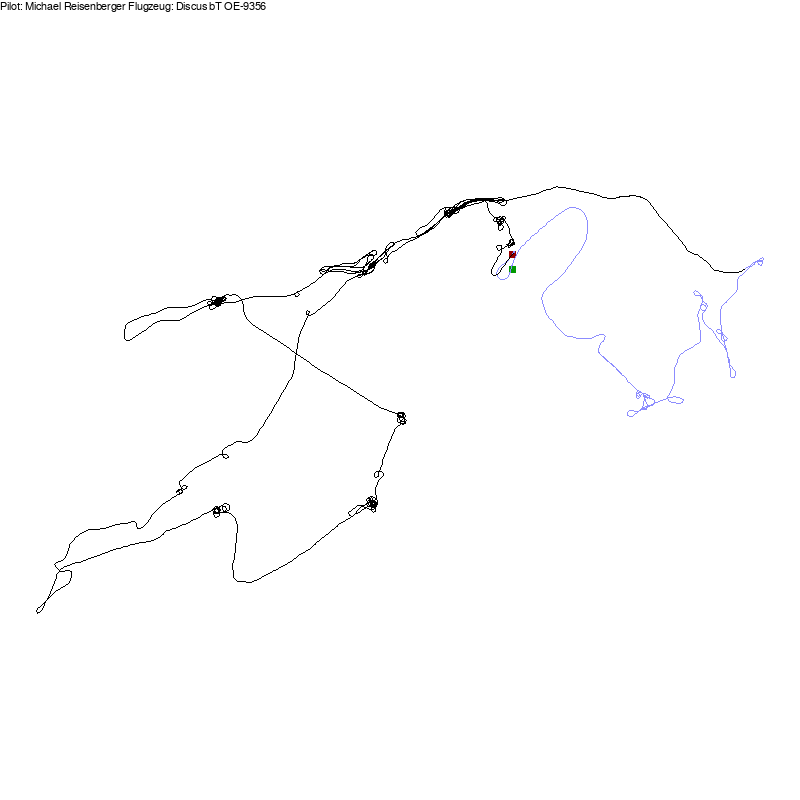 Flugspur
